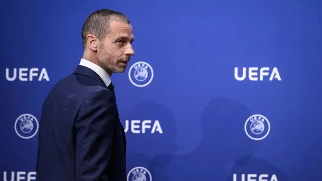 УЄФА обговорить бойкот ЧС через плани Інфантіно залучити приватних інвесторів – ЗМІ