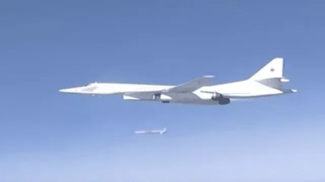 Ракети Х-101: що відомо про снаряд, характеристики та дальність дії