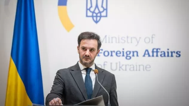 У МЗС назвали звинувачення Іраку безпідставними та вказали на вплив РФ
