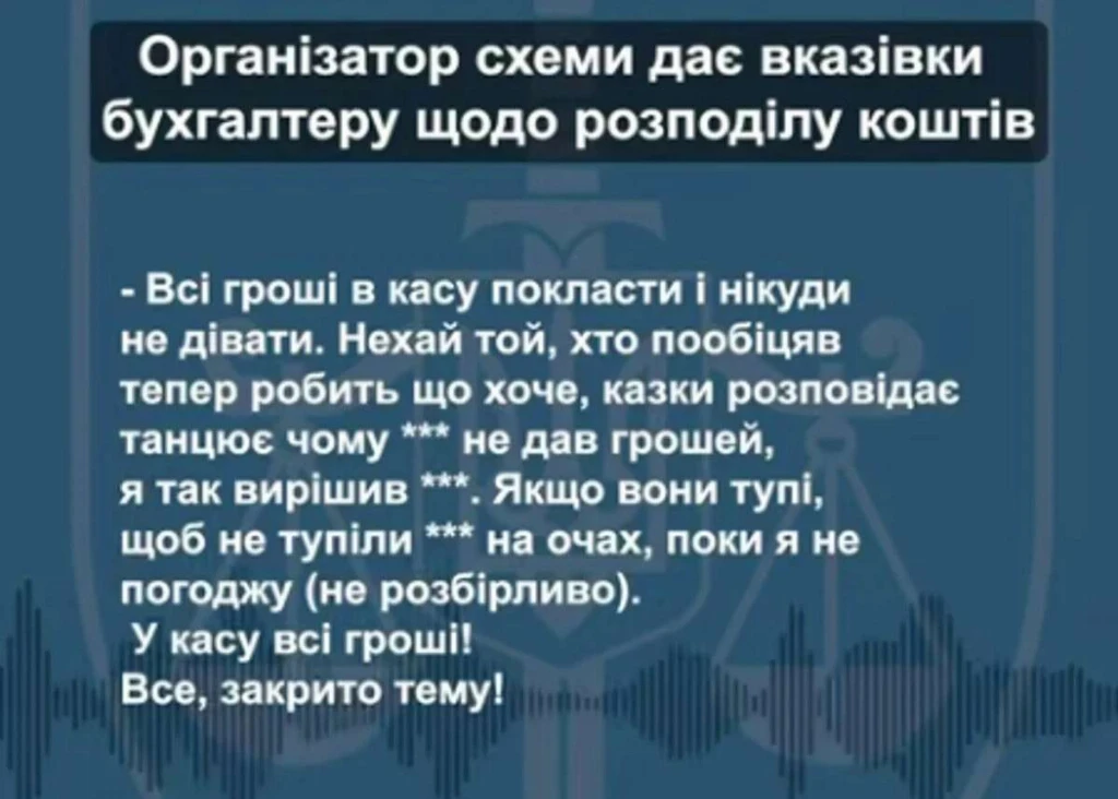 шахрайська схема