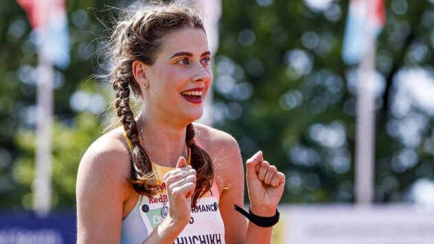 Ярослава Магучіх стала чемпіонкою Європи-2026 зі стрибків у висоту