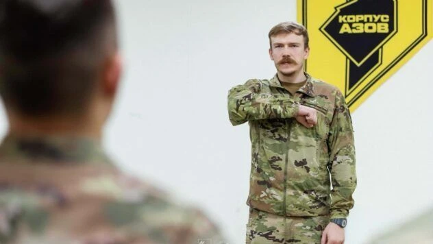 Від командира роти до очільника угруповання: бойовий шлях Дениса Прокопенка