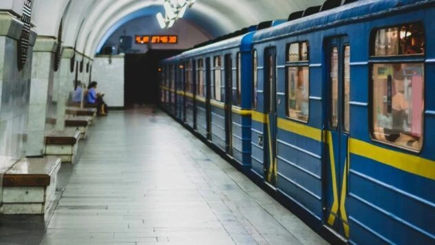 У Києві у години пік потяги “зеленої гілки” курсуватимуть за спеціальним графіком – КМДА