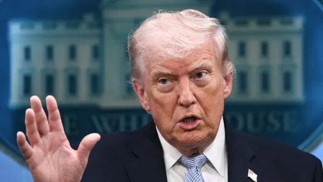 Трамп про удари по НПЗ РФ: домовлятися із Зеленським складніше, ніж із Путіним