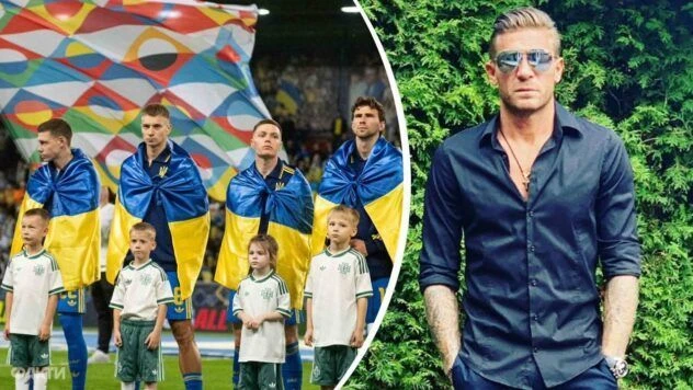Соромно дивитися: Воронін жорстко розкритикував результат матчів збірної в Лізі націй
