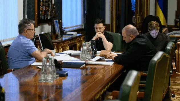 Від позиції Америки багато чого залежить: Зеленський провів розмову з Віткоффом та Кушнером
