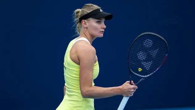 Ястремська вперше з 2019 року вийшла до другого кола турніру в Ухані