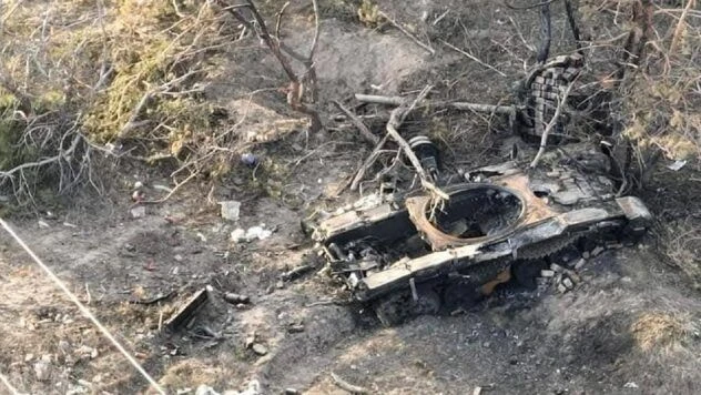 Втрати ворога на 22 жовтня: ЗСУ знищили 2250 окупантів, 44 артсистеми та 1750 БпЛА